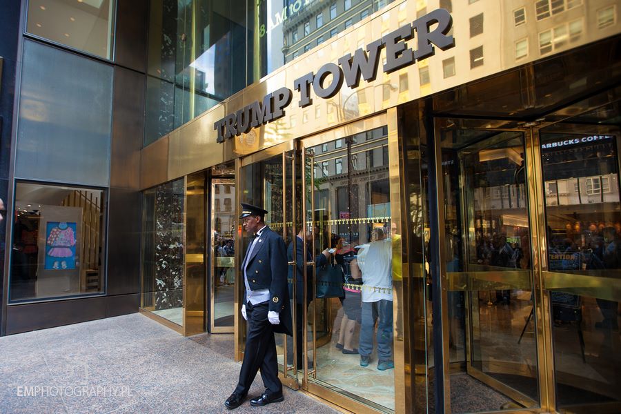 trump tower