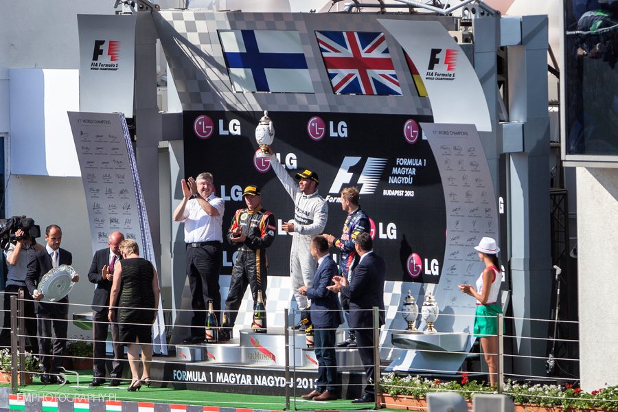 tor f1 zdjęcia