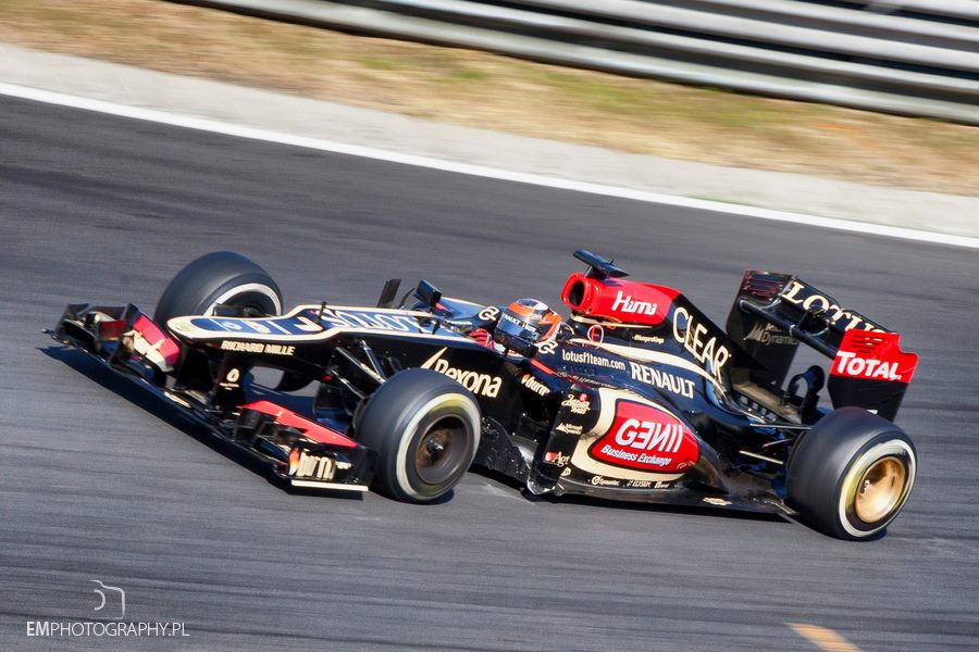 tor hungaroring f1 zdjęcia