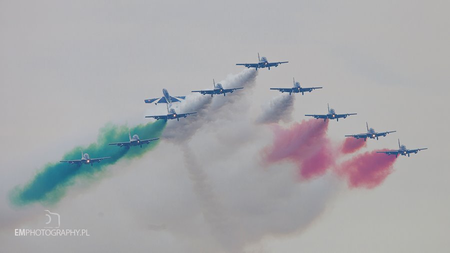 zdjęcia z air show w radomiu